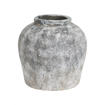 Small Stone Vase