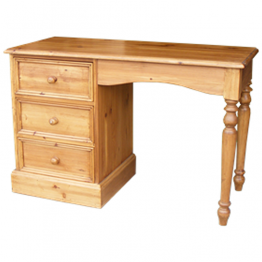 Reclaimed Bedroom Dressing Chest-S/Ped