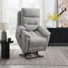 SC - Arianna Dual Lift and Rise - Pearl Grey SC - Arianna Dual Lift and Rise - Pearl Grey