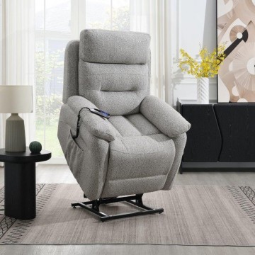 SC - Arianna Dual Lift and Rise - Pearl Grey SC - Arianna Dual Lift and Rise - Pearl Grey