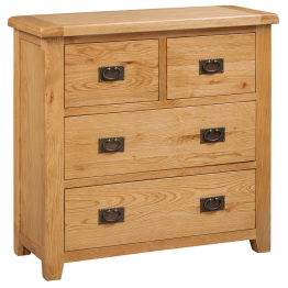 Haden 2 Over 2 Chest of Drawers