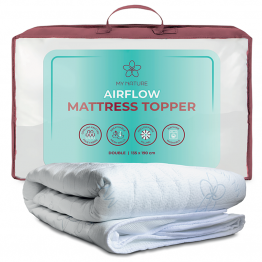 My Nature Airflow Mattress Topper