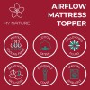 My Nature Airflow Mattress Topper