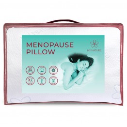 My Nature Menopause Pillow With Cooling Cover
