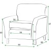 SC-Marlene Accent Chairs