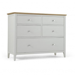 Cotswold 5 Drawer Wide Chest