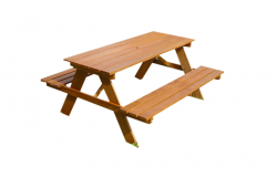 WOODEN