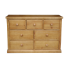 York Pine Bedroom Chest 3 over 4 Drawer York Pine Bedroom Chest 3 over 4 Drawer