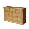 York Pine Bedroom Chest 3 over 4 Drawer York Pine Bedroom Chest 3 over 4 Drawer