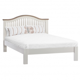 York Painted Bedroom Bedstead 4'6  (low end)